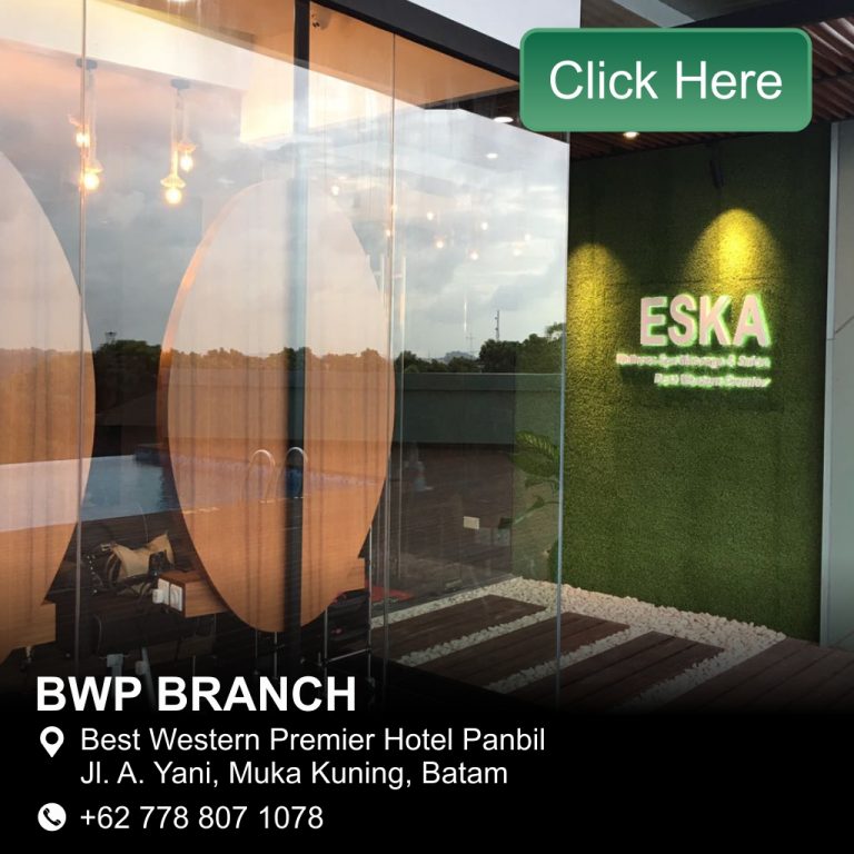 Eska Best Western Premier Hotel Panbil Branch – Eska Group
