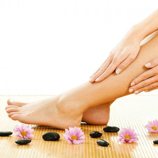 eska wellness spa massage & salon 03 Full Leg Paraffin