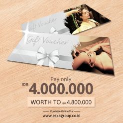eska group Gift Voucher Online Silver