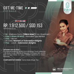 Gift Me-Time - Eska Hotel