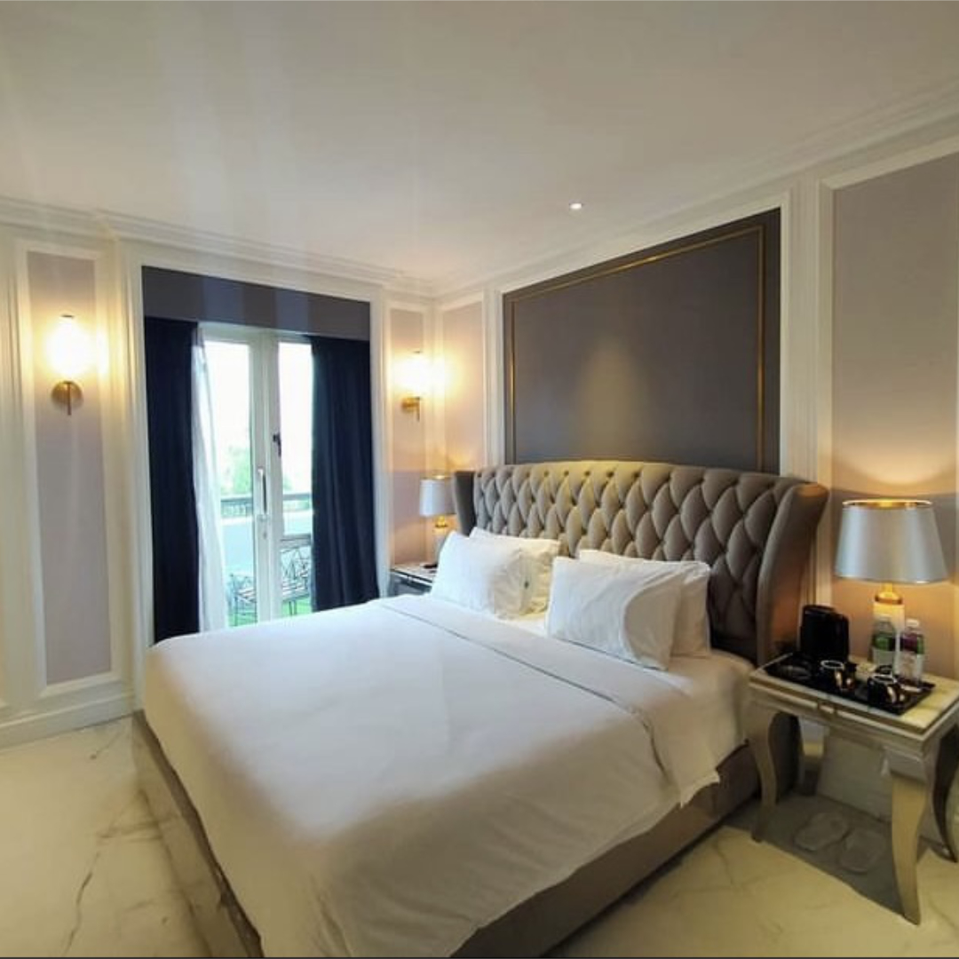 Escape Deluxe Balcony