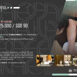 Wonderful Package - Eska Hotel