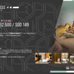 De-Stress Package - Eska Hotel