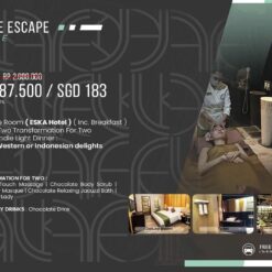 Private Escape Package - Eska Hotel