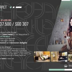Red Carpet Package - Eska Hotel