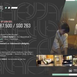 Spa Date Package - Eska Hotel