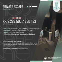 Private Escape Package - Eska Hotel