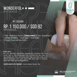 Wonderful Packages - Eska Hotel