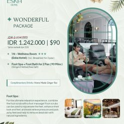 Wonderful Packages - Eska Hotel