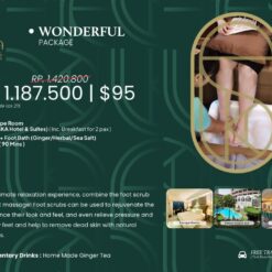 Wonderful Package - Grand Eska Hotel