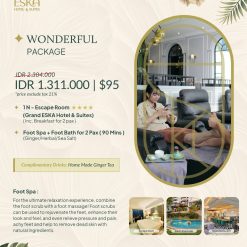 Wonderful Packages - Grand Eska Hotel